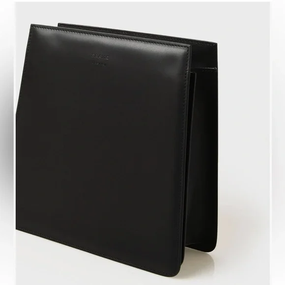 FRAME Le Signature Bucket Bag with Crossbody Strap - Picture 4 of 6